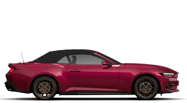 2025 Ford Mustang